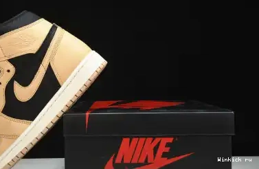 OG 1 Air High “Heirloom” Jordan Retro 0511